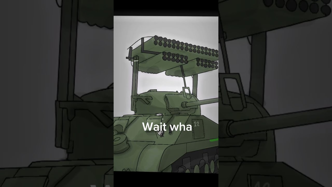 3 Nations 🇩🇪🇺🇸🇷🇺, one Bias.. #tanks #flipaclip #ww2 #warthunder #memes