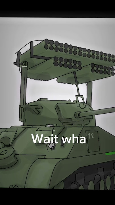 3 Nations 🇩🇪🇺🇸🇷🇺, one Bias.. #tanks #flipaclip #ww2 #warthunder #memes