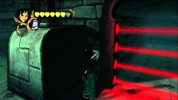 Beyond Good & Evil HD - Playthrough (XBLA) - Part 20: LOOK! A BOSS!