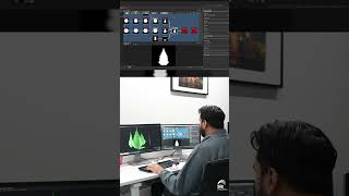 How to Create a Procedural Leaf in Substance Designer for Game