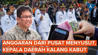Dana Transfer Dipangkas Purbaya Kepala Daerah Kelimpungan