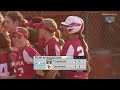 Jayda Coleman Walks It Off In The Bottom Of The 10th Against Tennessee