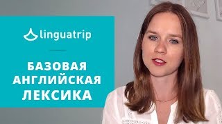 Как выучить базовую английскую лексику за неделю