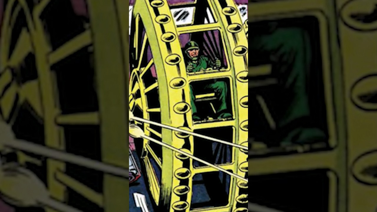 OS 5 VILÕES MAIS TOSCOS 