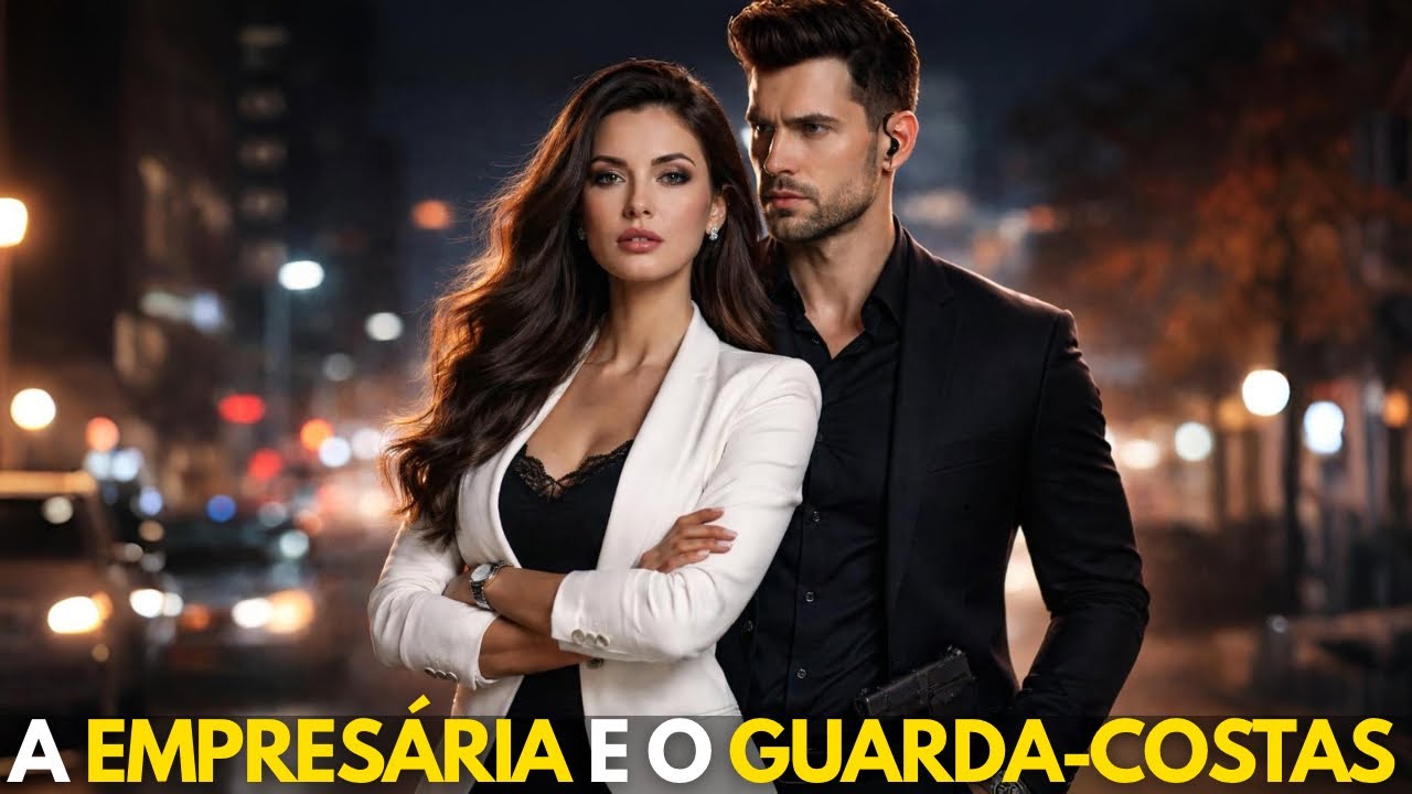 Ele Era Pago Para Protegê-La… Mas Quebrou Todas As Regras Ao Se Apaixonar Pela Própria Chefe 
