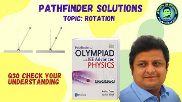 Pathfinder Solutions || Q30 || CYU Rotation