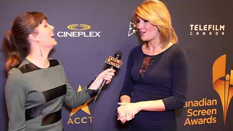 KATIE CHATS: CSA, Michelle Dub, CSA NOMINEE/ANCHOR...