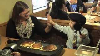 IHOP 'flips' for Children's Miracle Network