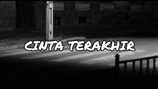 Download lagu Ari lasso - Cinta teraķhir (lirik) | Ratih pradnyaswari