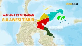 Dinamika Politik Pembentukan Sulawesi timur