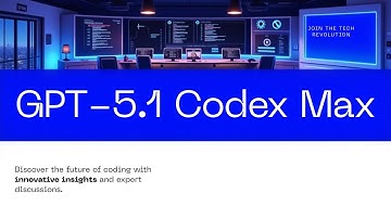 GPT 5 1 Codex Max: The Developer