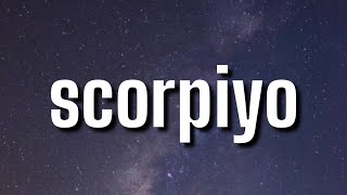 Moneybagg yo - Scorpio (lyrics)