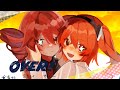 【MV】オーバー!いよわ cover 重音テト 足立レイ【UTAU】