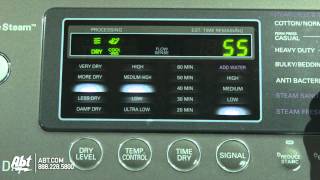 Lg Ultra Large Gas Steamdryer - Dlgx5171