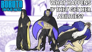 What Happens If The Shinju Get Eida's Abilities? | Boruto Two Blue Vortex