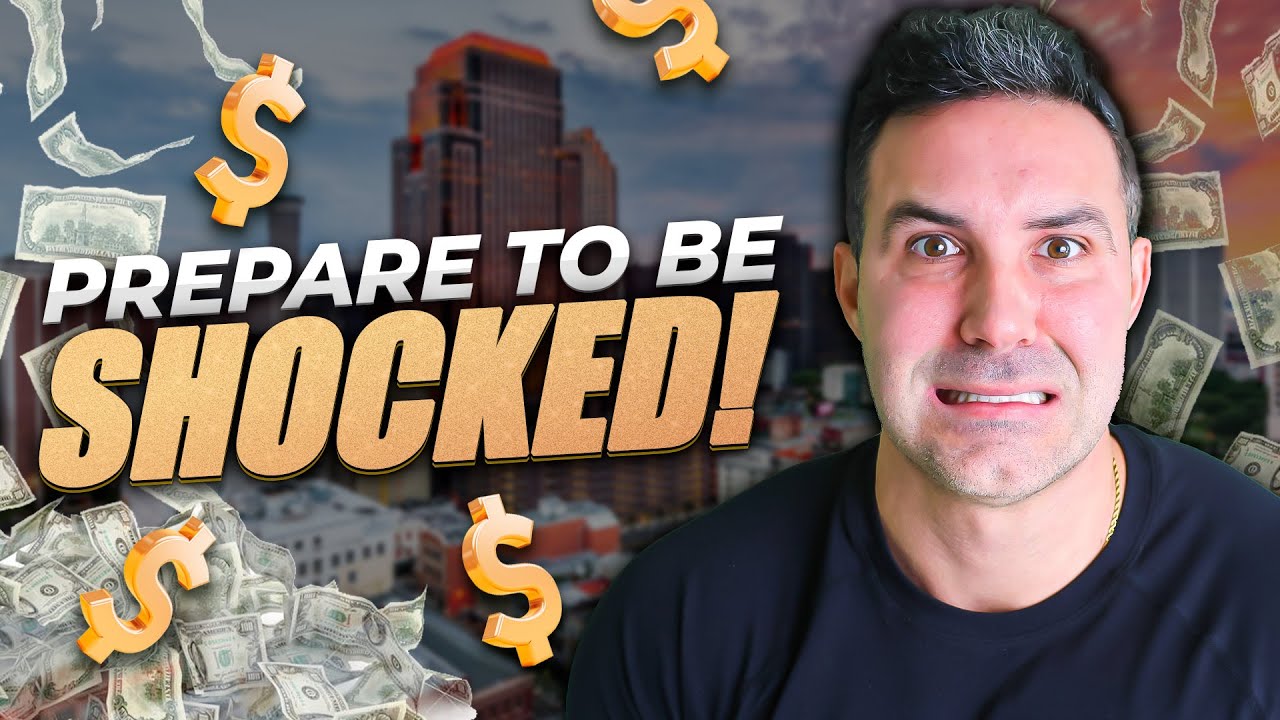 Find Out The REAL Cost of Living in Lafayette LA In 2024 YouTube