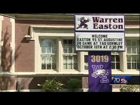 Warren Easton school responds to corporal punishment lawsuit