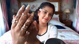 ASMR My Ring Collection 💍✨