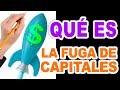 ¿QUE ES LA FUGA DE CAPITALES?  ➡️! ES LA RAZÓN POR LA QUE SUBE EL DOLAR¡ (EXPLICACIÓN)