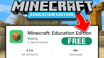 How To Download Minecraft Education Edition!
