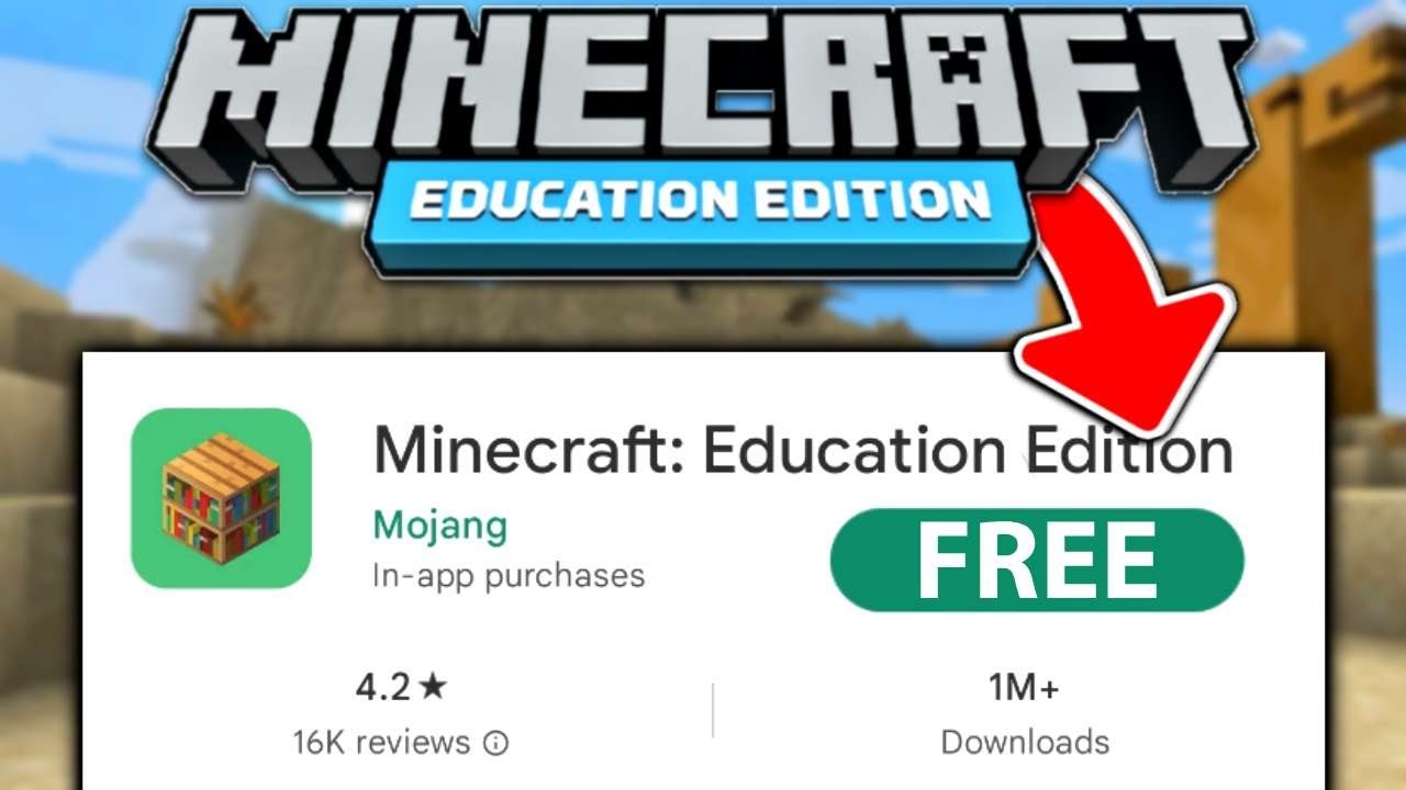 How to download Minecraft Education Edition on Chromebook