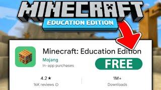 Minecraft Education 1.20.13.0 Free Download