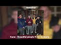 (BBCC) Kane -Beautiful people ft mc molegrip (Itsmefraz) audio