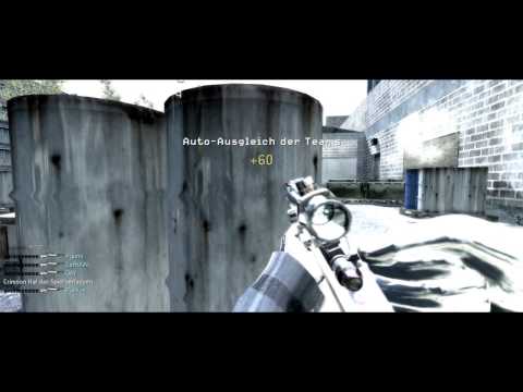 HALCYON | COD4 PC Community Montage | by Saint Jimmy