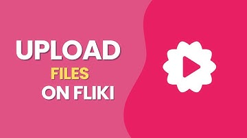 How to Upload Files in Fliki in 2024?