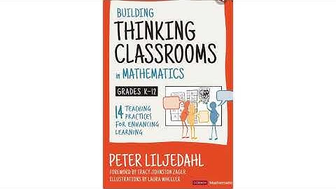 Building Thinking Classrooms🧐