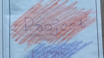 6th class Maths FA -4 writing/ Maths project work for 6th class/ 6th class maths project work ideas