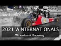 2021 WINTERNATIONALS - Willowbank Raceway - Team Fletcher Racing - IHRA Supercharged Outlaws