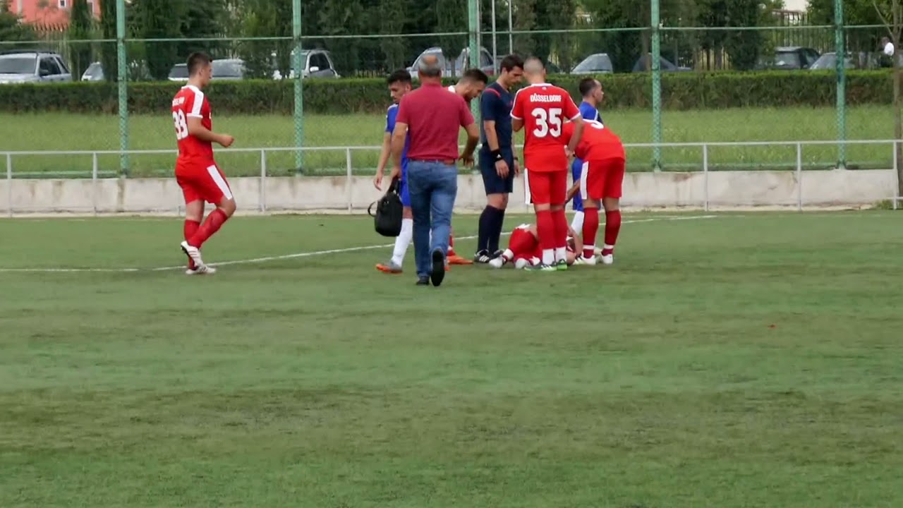 Futboll Rubiku-Tirana Internacional 3-1 fitore e merituar qe e kaloj ne kat. e dyte
