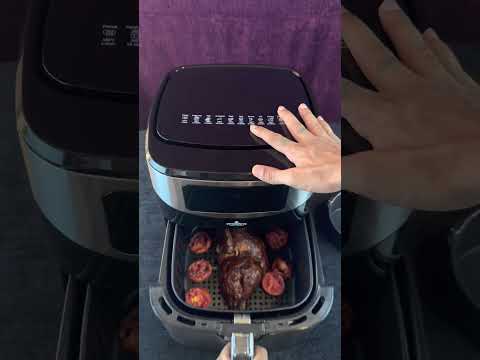 قلاية هوائية ماركة امبليوم حجم 7 لتر