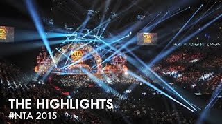 NTA 2015 Highlights