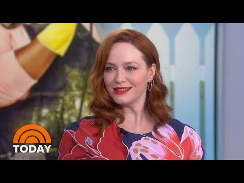 Christina Hendricks Talks About Season 3 Of ‘Good Girls’ | TODAY