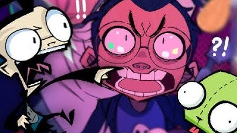 Invader Zim | Speedpaint