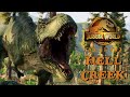 HELL CREEK - Jurassic World Evolution 2 [4K]