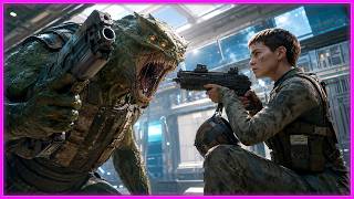 The Human Cadet Made Her First Kill — By Nightfall the Entire Academy Knew Her Name | HFY Stories