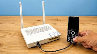 Just Connect a Signal Splitter to Your TV and Watch All the World's Channels in Full HD Format