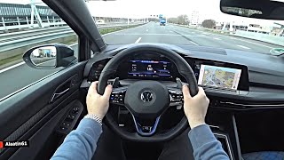 The New Volkswagen F 8 R 20222023 Test Drive