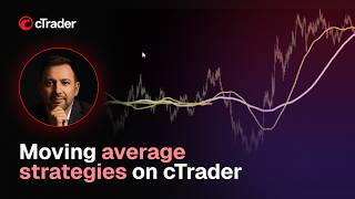 Moving average trading strategies in cTrader