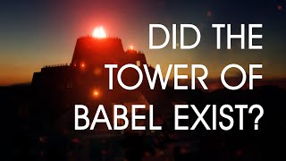 The Tower of Babel: Biblical Archaeology