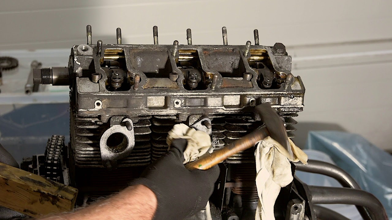 911T Porsche Engine Rebuild Ep2 - YouTube