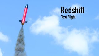 Redshift | Test Flight