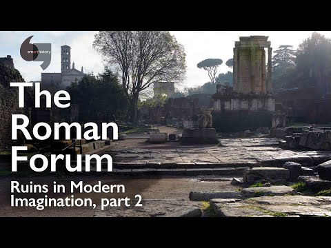 Video: Roman Forum: Kuvaus, Historia, Retket, Tarkka Osoite