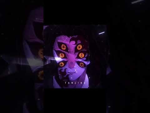 Montagem Rugada Super Slowed X KOKUSHIBO Brazilian Phonk X Anime Anime Kokushibo Phonk