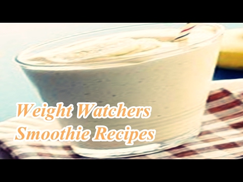 weight-watchers-smoothie-recipes