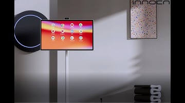 The All-New INNOCN 32" 4K Smart Touchscreen Monitor