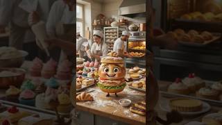 🍰 Pastries Ka Kamaal! Har Bite Mein Mithaas #Pastries #SweetLover#DessertPastries #PastryLove#Bakery